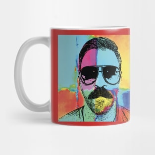 daytona cover Mug